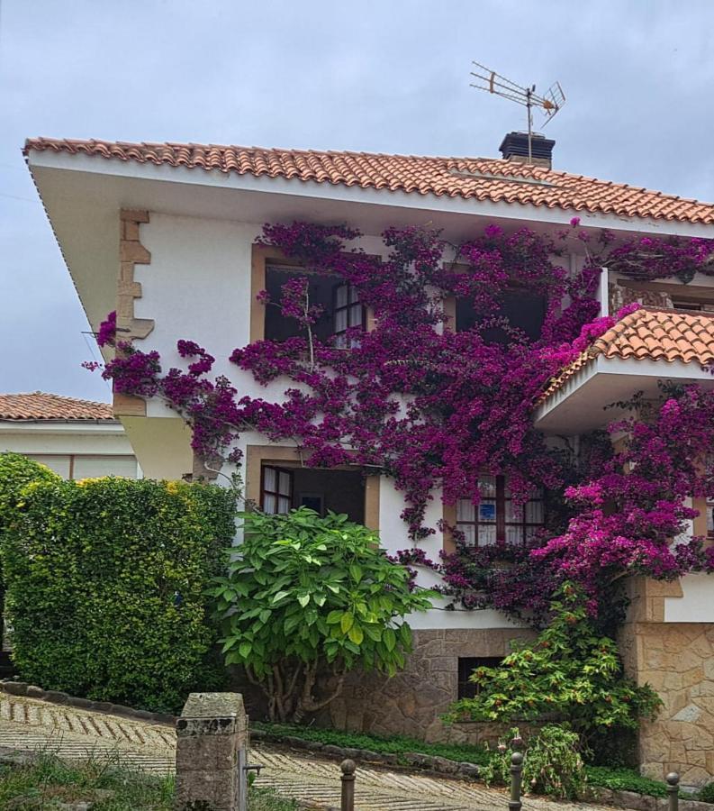 Casa Joaquin - Wifi-3 Habi-6 Pax-Vv 624 As Tazones Exterior foto
